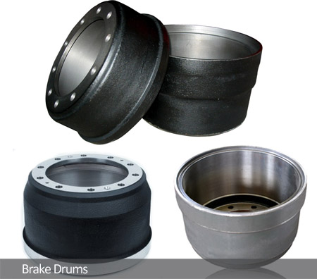 brake drums