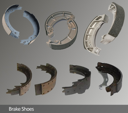 brake shoes